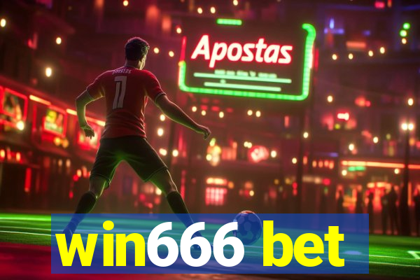 win666 bet